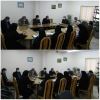 برگزاری جلسه هماهنگی و برنامه ریزی در مدیریت جهاد کشاورزی شهرستان لاهیجان 